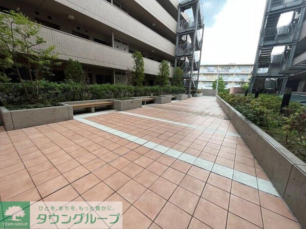 HF若林公園レジデンスの物件内観写真